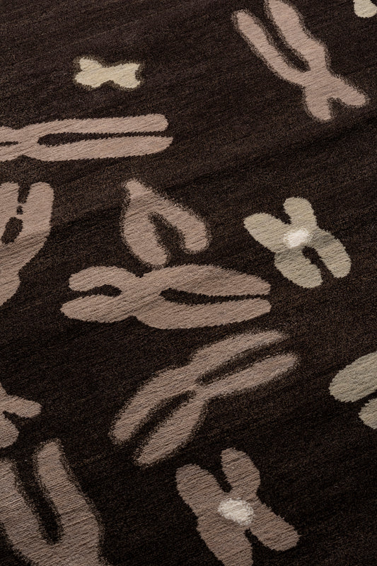 Carpet Chromosome-P | 405 x 323 cm