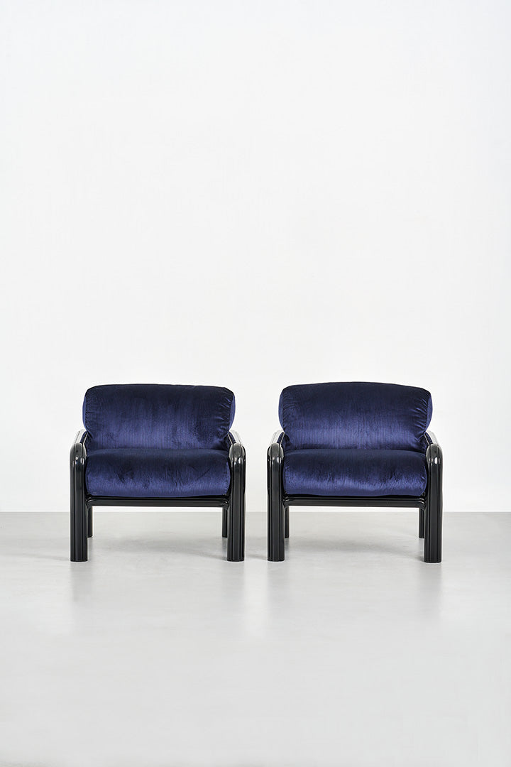 Pair of Armchairs