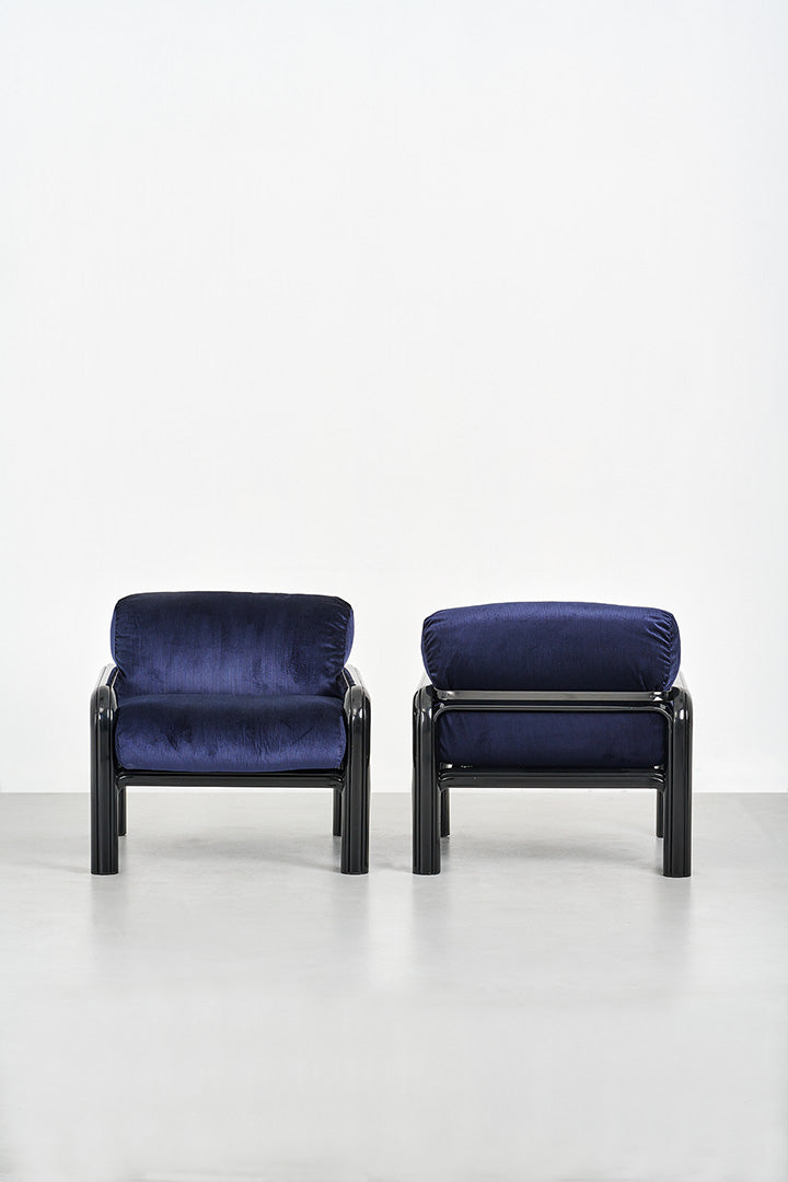 Pair of Armchairs