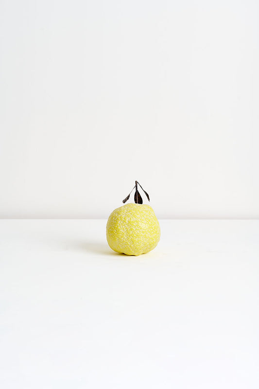 Sculpture "Citron"