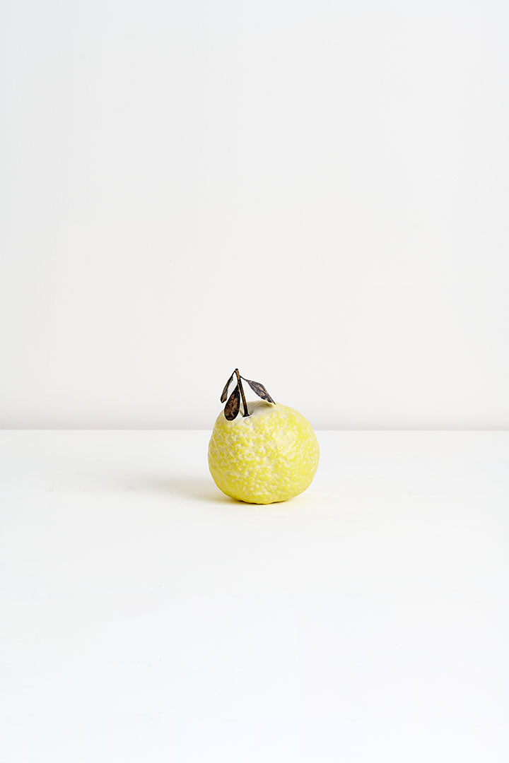 Sculpture "Citron"