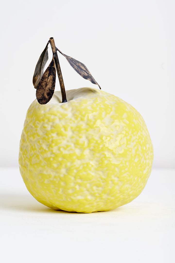 Sculpture "Citron"