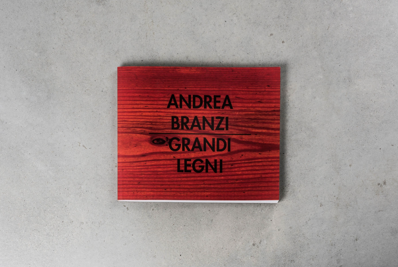 Grandi Legni - Andrea Branzi
