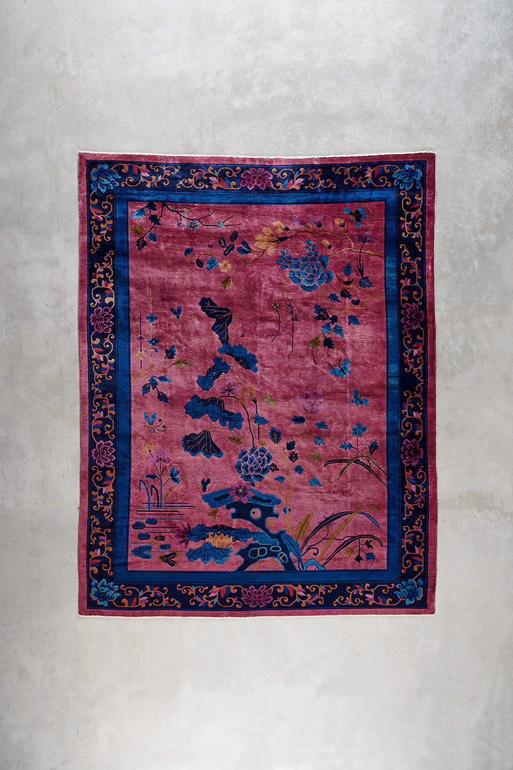 Chinese carpet