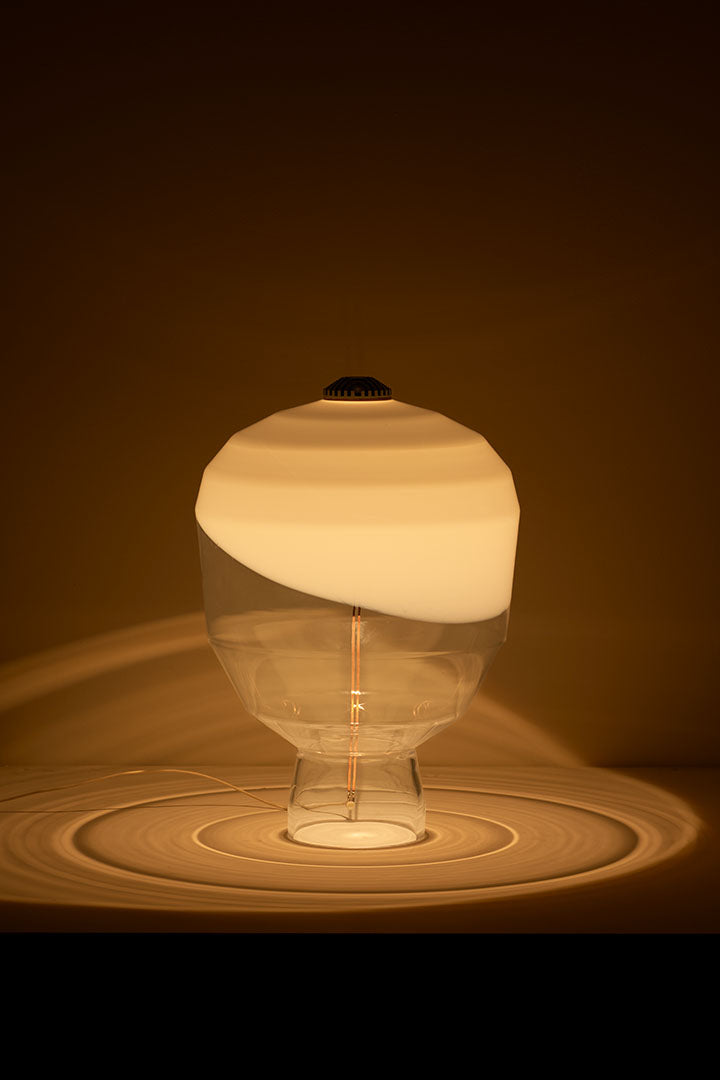 Table lamp Lacuna