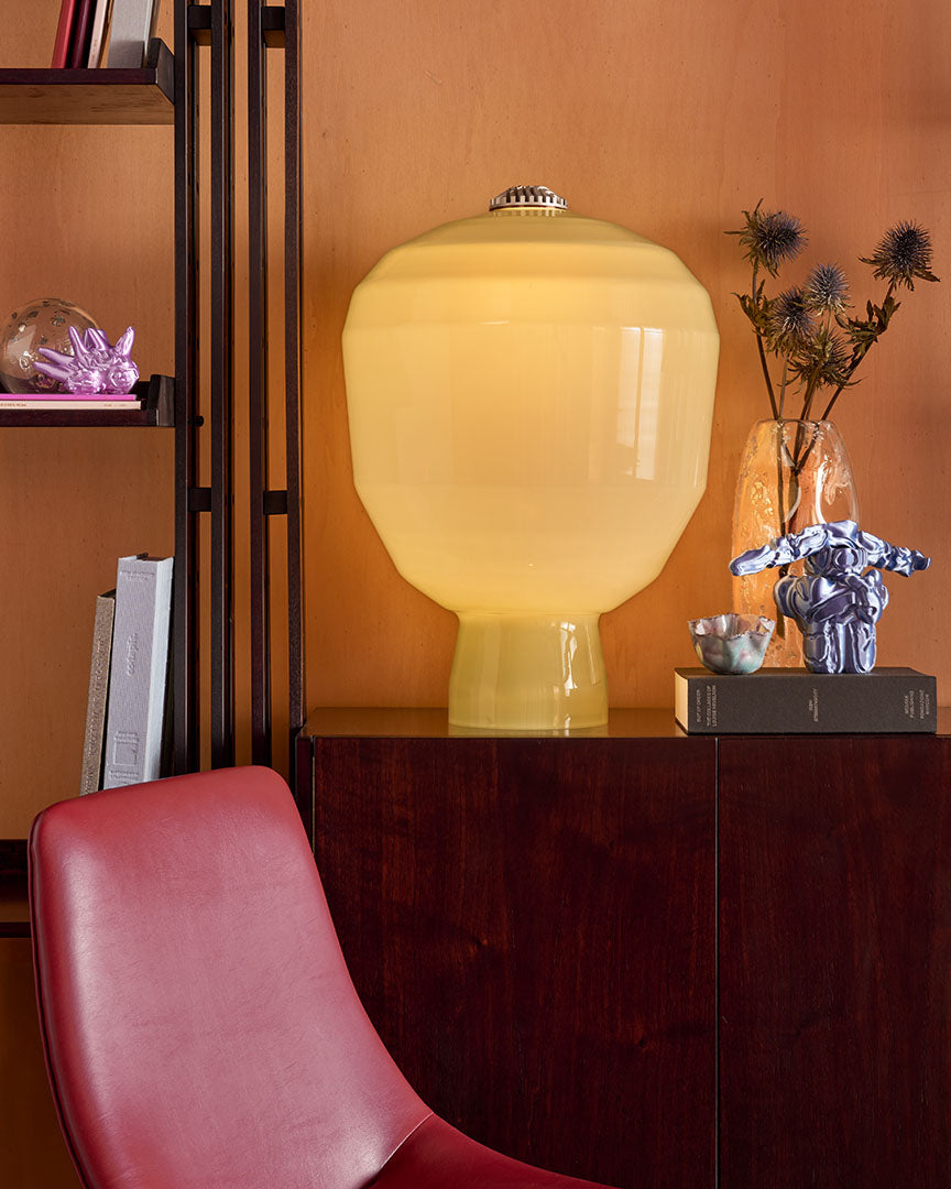 Ceiling/Table lamp Lacuna