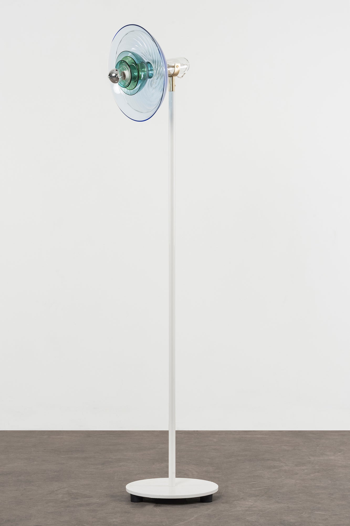 Koinobori floor lamp