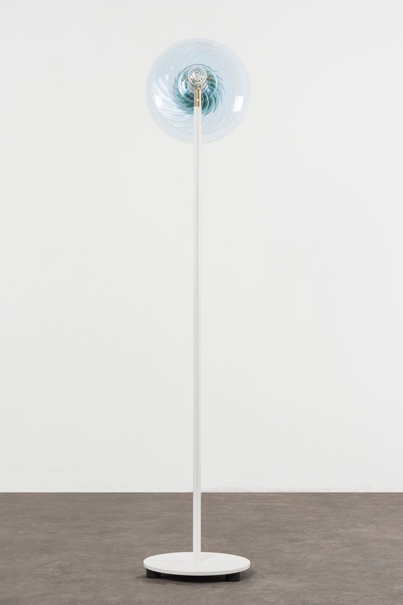 Koinobori floor lamp