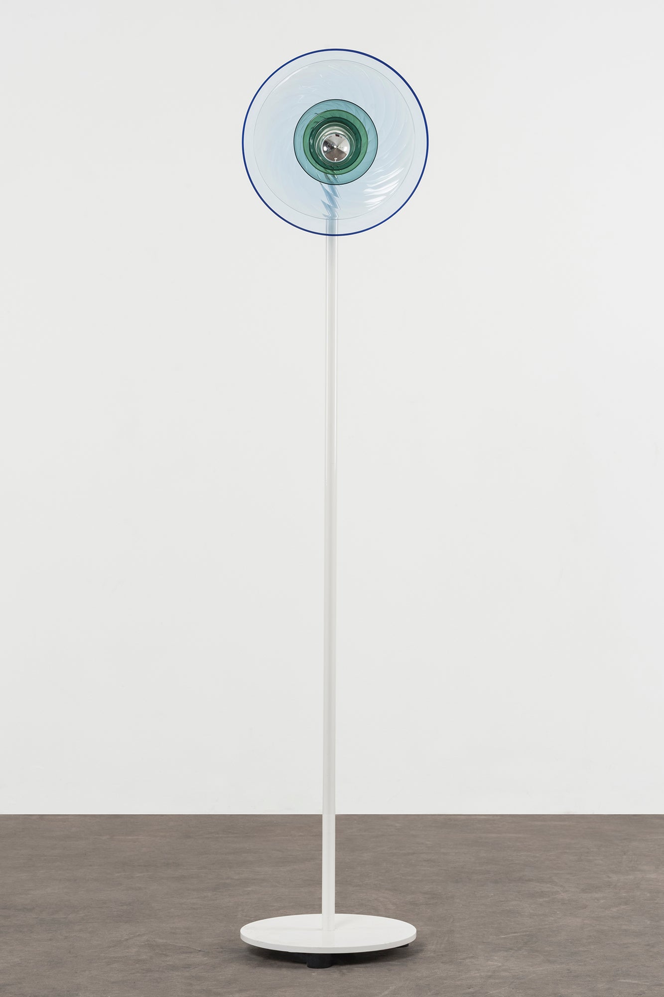 Koinobori floor lamp