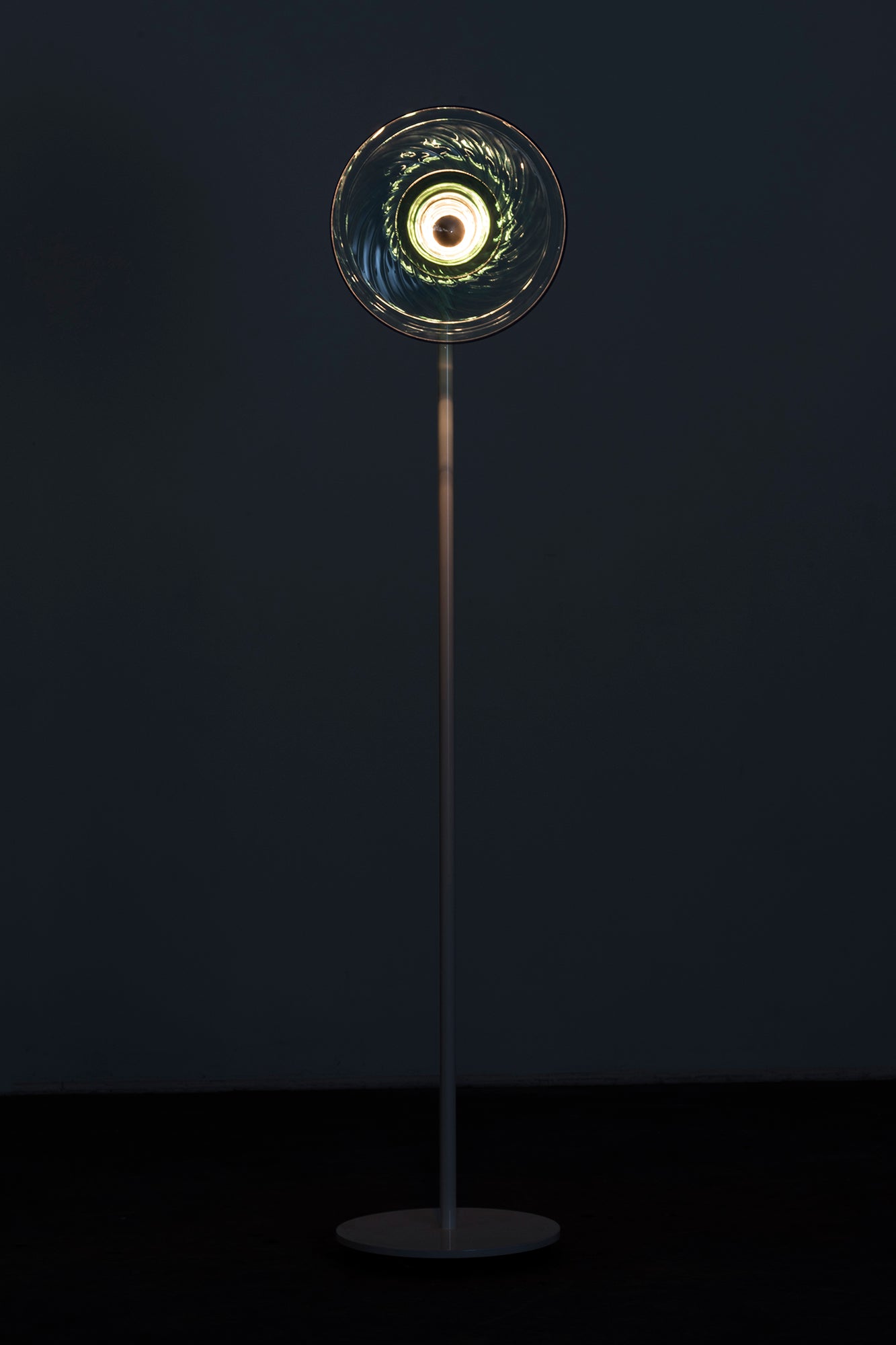 Koinobori floor lamp