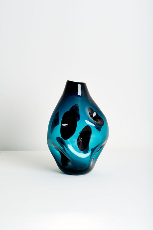 Vase Reperto ‐ indaco