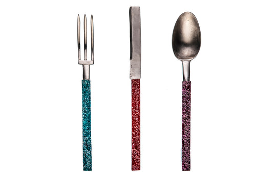 Set of cutlery ‘Attilla’