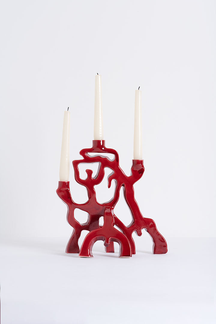 Candleholder OMO