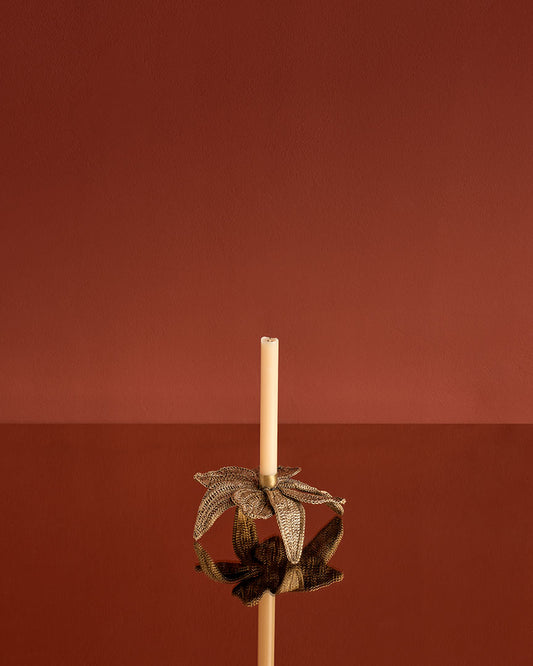 Flower Candleholder