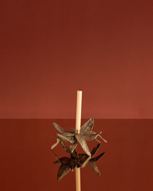 Flower Candleholder