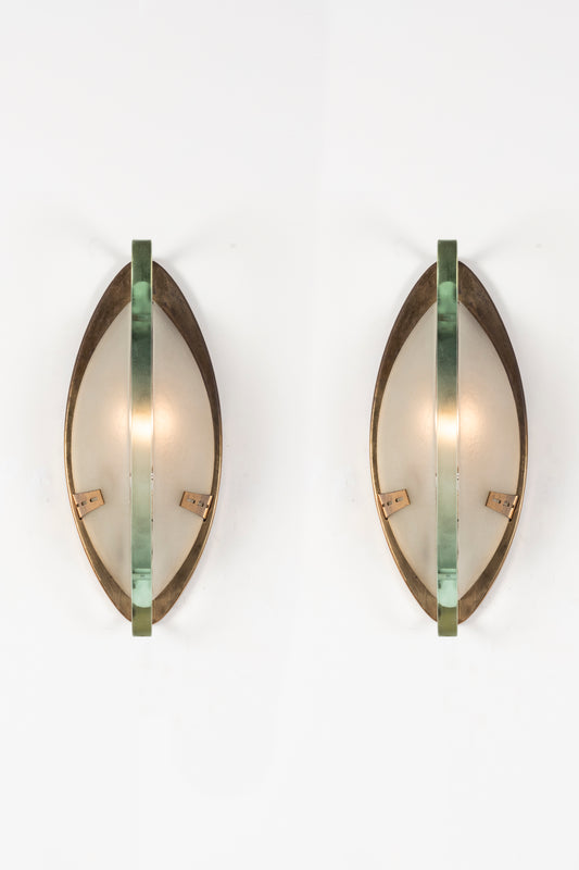 Pair of Wall sconces