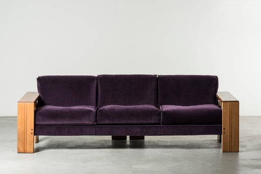 Three-seater sofa Artona series
