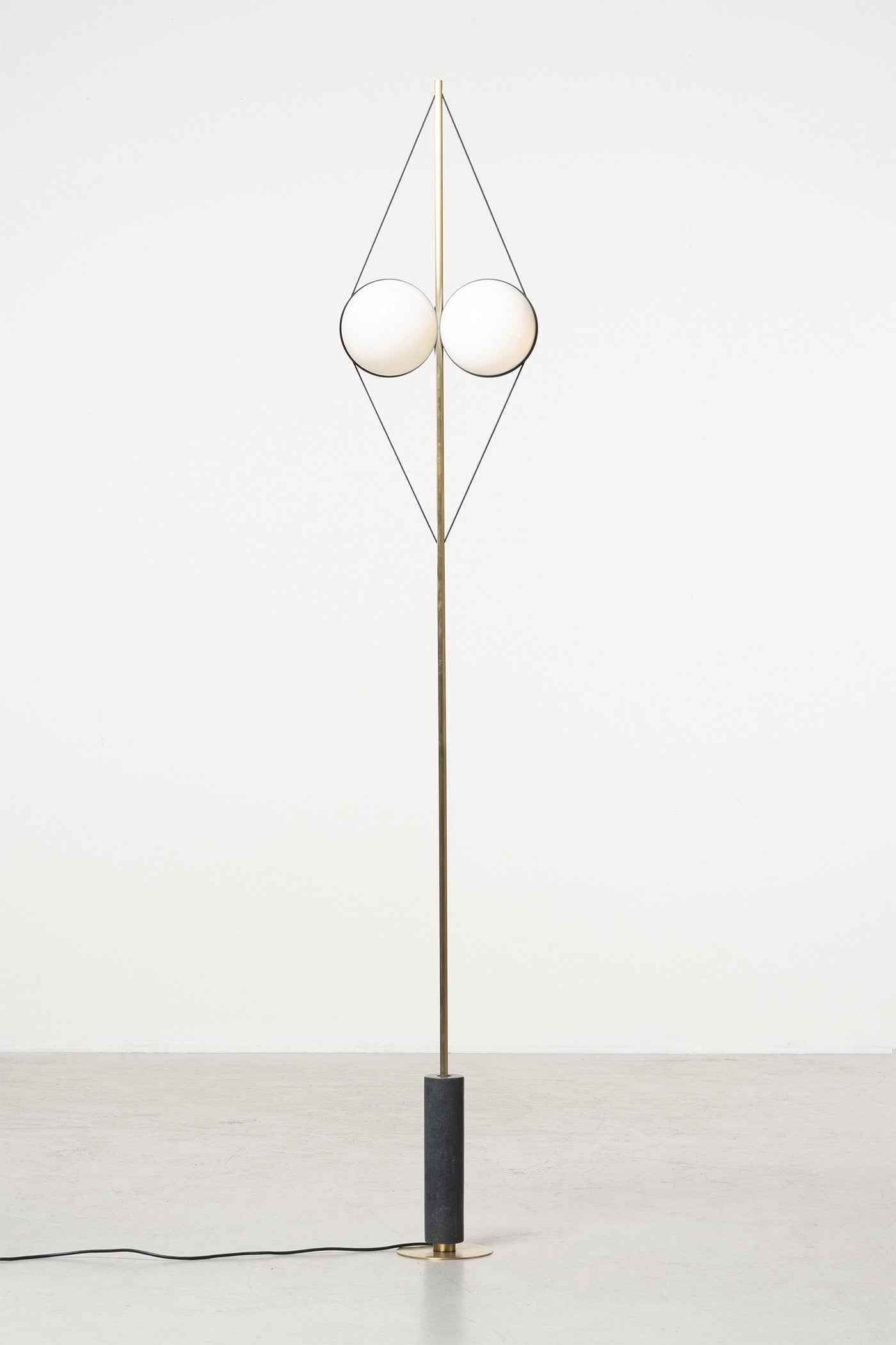 Floor lamp Danseuse I